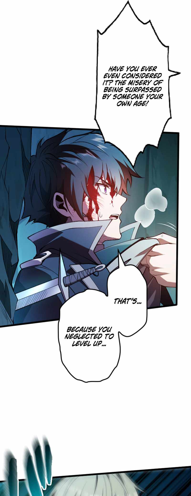The Awakened One Who Levels in Reverse Chapter 1 35